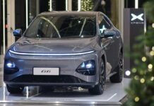 To XPENG G6 στην Ελλάδα: Που θα δείτε το νέο ηλεκτρικό SUV