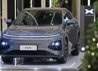 To XPENG G6 στην Ελλάδα: Που θα δείτε το νέο ηλεκτρικό SUV