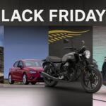 Black Friday 2025: Προσφορές έως 8.000 ευρώ σε αυτοκίνητα – Δες ποιες μάρκες κατεβάζουν τιμές!