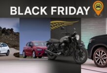 Black Friday 2025: Προσφορές έως 8.000 ευρώ σε αυτοκίνητα – Δες ποιες μάρκες κατεβάζουν τιμές!