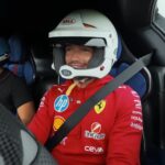 FERRARI 849 Testarossa : Ο Leclerc στο τιμόνι του νέου υβριδικού θηρίου των 1050 ίππων (video)