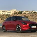 Δοκιμή SUZUKI Swift 1.2 Hybrid CVT: Σε αναγκάζει να χαλαρώσεις
