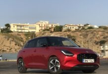 Δοκιμή SUZUKI Swift 1.2 Hybrid CVT: Σε αναγκάζει να χαλαρώσεις