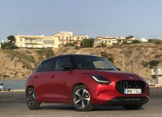 Δοκιμή SUZUKI Swift 1.2 Hybrid CVT: Σε αναγκάζει να χαλαρώσεις