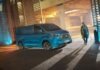 FORD E-Transit Custom: Ταχύτερη φόρτιση, μεγαλύτερη αυτονομία