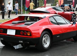 Το αυτοκίνητο που «εμπνεύστηκε» από την Brigitte Bardot