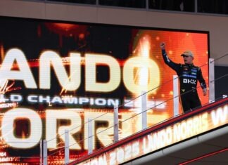 Φόρμουλα 1: Αυτός είναι ο νέος Παγκόσμιος Πρωταθλητής