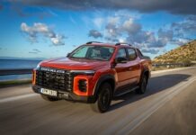 MAXUS T60 MAX για εργασία και…χαρά – Τιμή