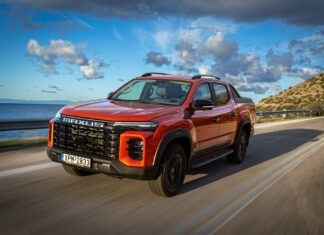 MAXUS T60 MAX για εργασία και…χαρά – Τιμή