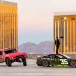 VIDEO: Σκόνη και καπνός από τη Νεβάδα μέχρι το Λας Βέγκας