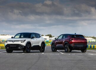 SUZUKI e Vitara: Το…κάστρο έπεσε