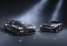TOYOTA GR GT & GR GT3: Τα νέα «ιερά τέρατα» της Gazoo Racing