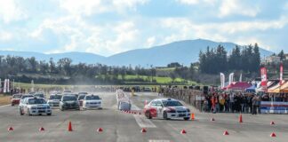 Πανελλήνιο Πρωτάθλημα Ταχύτητας 2025: Φινάλε στην Τρίπολη