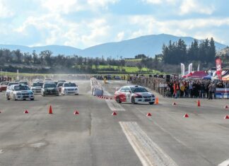 Πανελλήνιο Πρωτάθλημα Ταχύτητας 2025: Φινάλε στην Τρίπολη