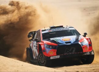 WRC: Οι οδηγοί της HYUNDAI για το πρωτάθλημα του 2026
