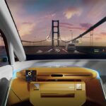 KIA Vision Meta Turismo: Με τρισδιάσταστα γραφικά που αιωρούνται πάνω από τον δρόμο (video)