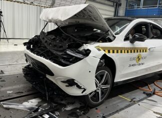 Τα τελευταία αποτελέσματα του Euro NCAP: Ποια αυτοκίνητα κέρδισαν τα 5 αστέρια
