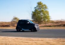 Ξεκίνησαν οι δοκιμές του νέου SMART #2. Πότε θα κυκλοφορήσει