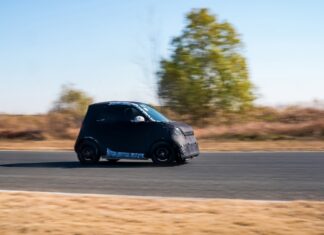 Ξεκίνησαν οι δοκιμές του νέου SMART #2. Πότε θα κυκλοφορήσει