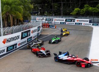 Φόρμουλα Ε: Πρώτη νίκη για τη CITROEN Racing (video)