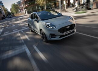 FORD Puma mHEV με νέα τιμή που προκαλεί