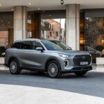 CHERY Tiggo 9 Plug-in Hybrid 1.5 TGDI: Γνωριμία…πολυτελείας – Τιμή