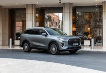 CHERY Tiggo 9 Plug-in Hybrid 1.5 TGDI: Γνωριμία…πολυτελείας – Τιμή