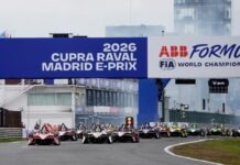 Φόρμουλα Ε: Κυριαρχία της JAGUAR στη Μαδρίτη (video)