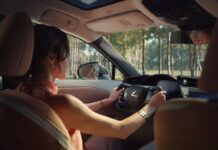 LEXUS RZ με…εικονικές αλλαγές ταχυτήτων