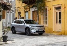 GEELY Starray EM-i: Το Super Hybrid SUV με έως 996 χλμ. αυτονομία και τιμή από 32.990 ευρώ