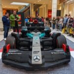 LEGO MERCEDES-AMG Petronas F1: Το μονοθέσιο με τα 400.000 τουβλάκια στην Ελλάδα