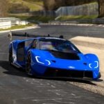 Το FORD GT Mk IV «πέταγε» στο Nurburgring (video)
