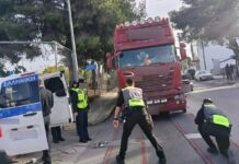Επικίνδυνα φορτηγά και κουρασμένοι οδηγοί – Αυτές ήταν οι σημαντικότερες από τις 5.000 παραβάσεις