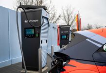 Η HYUNDAI «ηλεκτρίζει» το Nurburgring με φορτιστές 400kW