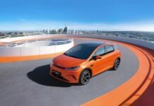 BYD Dolphin G DM-i: Υβριδικό supermini με πάνω από 1.000 χλμ. αυτονομία