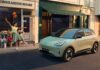 GEELY E2: Πρώτη πανελλήνια εμφάνιση για το νέο μικρό της GEELY
