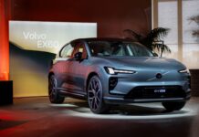 VOLVO EX60: Αποκαλύφθηκε το ασφαλέστερο και πιο έξυπνο μοντέλο της σουηδικής μάρκας