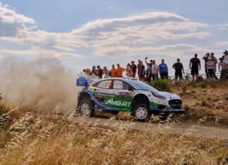Ράλι Ακρόπολις 2026: Ισχυρή παρουσία της FORD σε όλες τις κατηγορίες