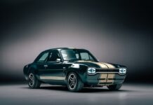 FORD Escort Mk1 RS: Η αναγέννηση ενός θρύλου – Τιμή (video)