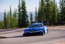 LIVE TV: Δείτε την ανάβαση του Pikes Peak 2026