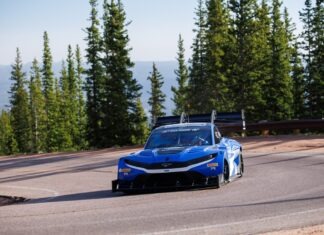 LIVE TV: Δείτε την ανάβαση του Pikes Peak 2026
