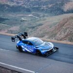 Ανάβαση Pikes Peak 2026: Θρίαμβος του Dumas με FORD Mustang Mach- E (video)