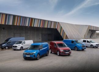 FORD Pro Blue Days: Ημέρες Επαγγελματικών προσφορών