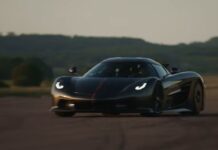 KOENIGSEGG Jesko Absolut: Δείτε το υπεραυτοκίνητο των 1.600 ίππων να σπάει ρεκόρ ταχύτητας (video)