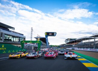 LIVE TV: Δείτε τις 24 Ώρες του Le Mans, από on board κάμερες