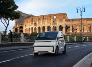 LINKTOUR Alumi: «Έξυπνο», ηλεκτρικό και αλουμινένιο, με τιμή κάτω από 9.000 ευρώ