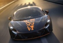 McLAREN Artura 1000GP by MSO: Φόρος τιμής στους 1.000 αγώνες της McLAREN στη Φόρμουλα 1