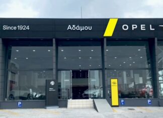 Αυτό είναι τo νέο κατάστημα της OPEL στη Θεσσαλία
