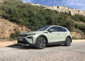 Δοκιμή SKODA Elroq 85: 286 ίπποι και 580 χλμ. αυτονομία σε…συσκευασία οικογενειακού SUV