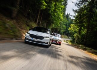 SKODA Fabia 130: Ειδική σπορ έκδοση για λίγους – Τιμή